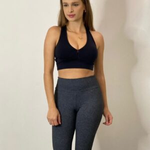 Legging Lisa Suplex Cinza