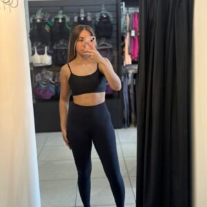 Legging Lisa Suplex Preta